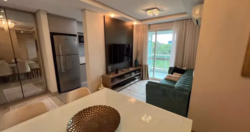 Apartamento para venda em joinville, anita garibaldi, 2 dormitórios, 1 vaga