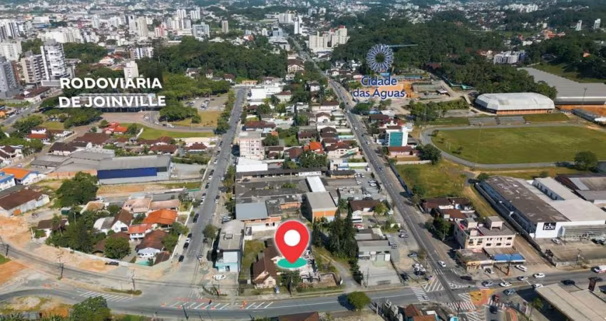 Terreno para Venda em Joinville, Anita Garibaldi