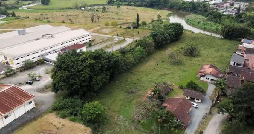 Terreno à venda em Imigrantes, Guaramirim 