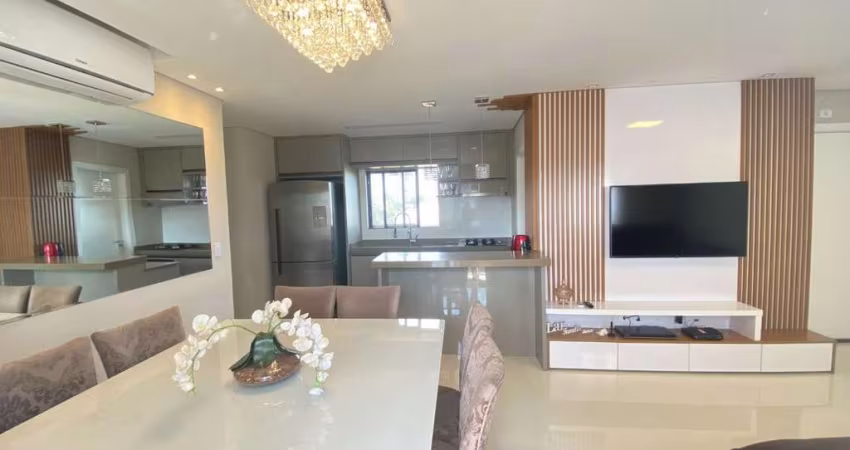 Apartamento para Venda em Joinville, Saguaçu, 3 dormitórios, 1 suíte, 3 banheiros, 1 vaga