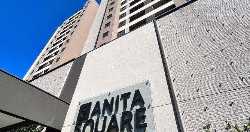 Apartamento para Venda em Joinville, Anita Garibaldi, 2 dormitórios, 1 suíte, 2 vagas