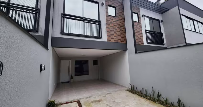 Sobrado para venda em joinville, saguaçu, 3 dormitórios, 1 suíte, 2 banheiros, 2 vagas