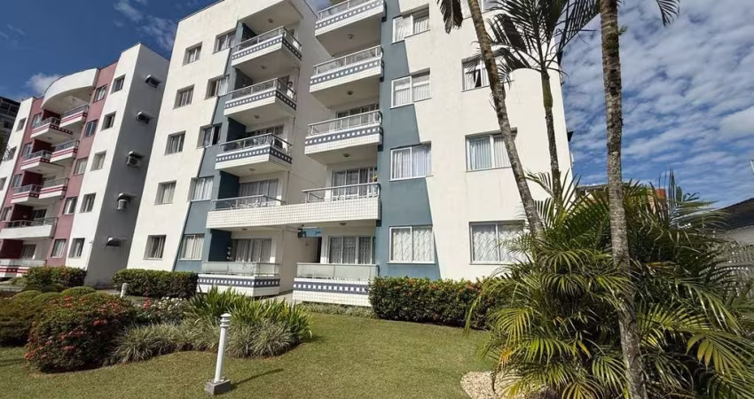 Apartamento para Venda em Joinville, América, 2 dormitórios, 1 banheiro, 1 vaga