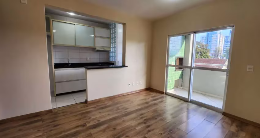 Apartamento para Venda em Joinville, Anita Garibaldi, 1 dormitório, 1 banheiro, 1 vaga