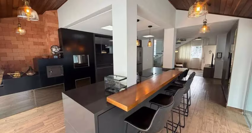 Casa para venda em joinville, costa e silva, 3 dormitórios, 1 suíte, 2 banheiros, 4 vagas