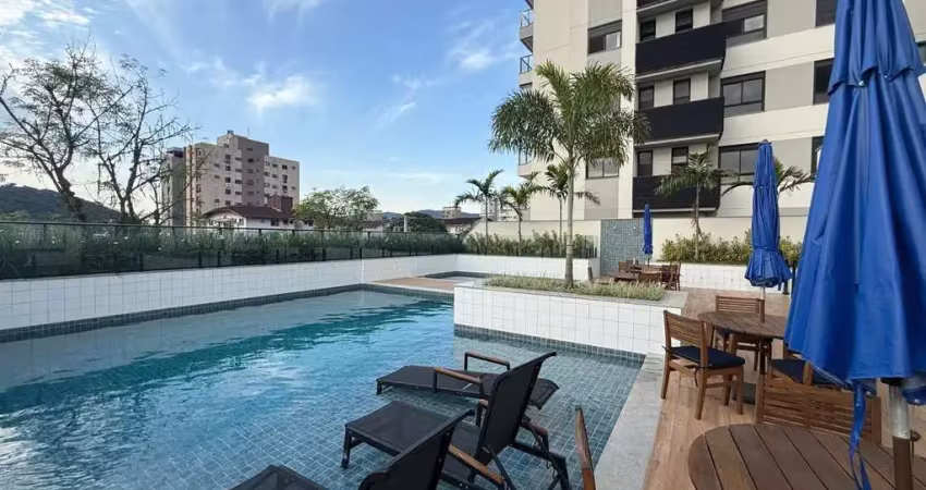 Apartamento para venda em joinville, santo antônio, 3 dormitórios, 1 suíte, 2 banheiros, 1 vaga