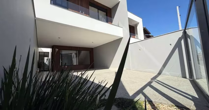 Sobrado para venda em joinville, saguaçu, 3 dormitórios, 3 suítes, 4 vagas
