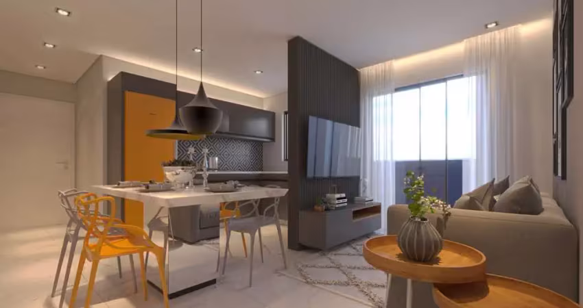 Apartamento para venda em joinville, iririú, 3 dormitórios, 1 suíte, 2 banheiros, 1 vaga