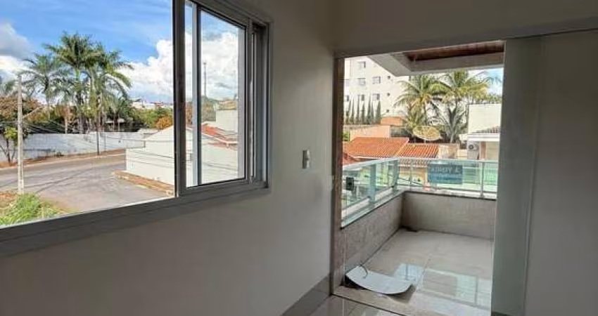 Apartamento à venda no Cidade Jardim em Patos de Minas – 3 suítes, área externa e excelente localização por R$ 530.000