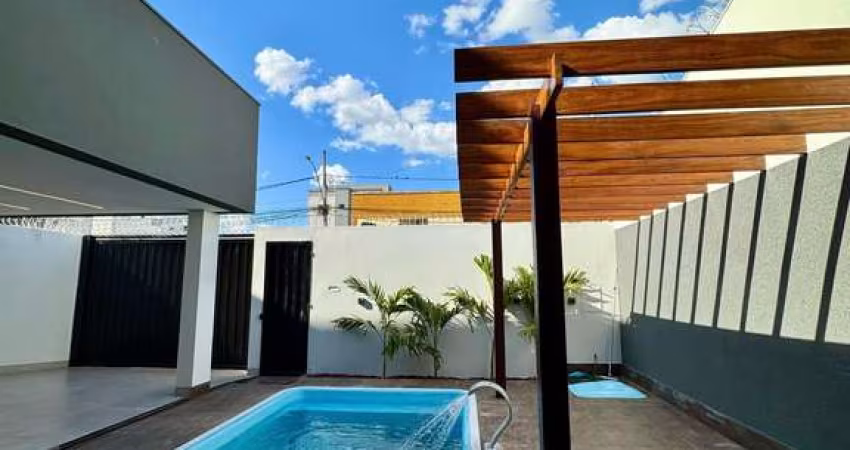 Casa à Venda no Bairro Ipanema – Piscina, 3 Quartos e Gourmet