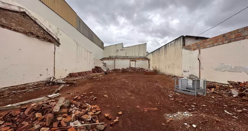 Lote Comercial à Venda no Bairro Cristo Redentor em Patos de Minas – 324m² Próximo à Rodoviária