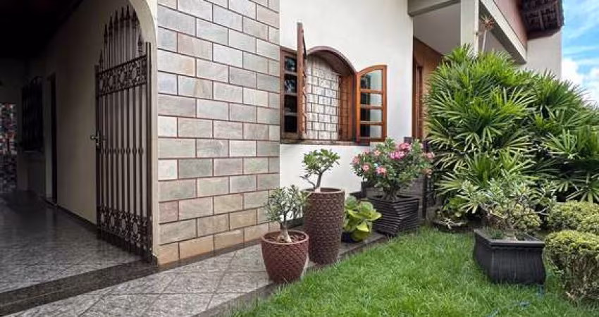 Casa Alto Padrão à venda no Aurélio Caixeta em Patos de Minas