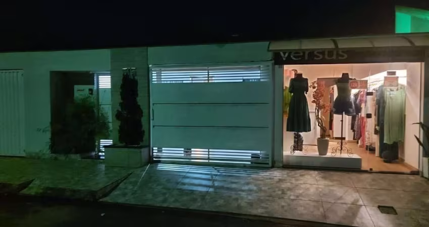 Casa à venda no Residencial Gramado em Patos de Minas