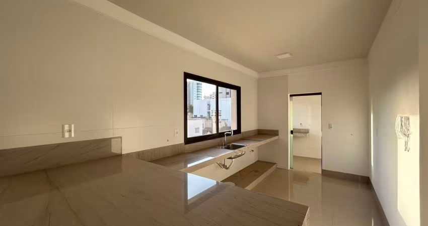 Apartamento de 3 Suítes à Venda no Centro de Patos de Minas - Vista para Major Gote e Av. Getúlio Vargas