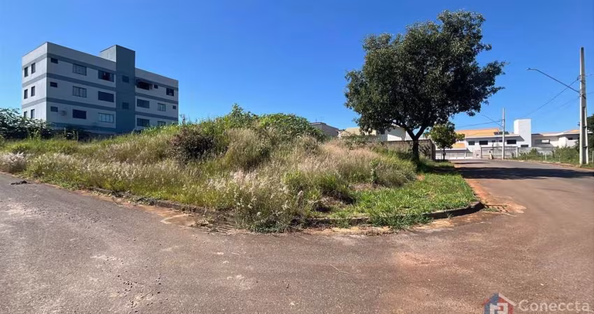 Terreno à Venda de 375m² no Bairro Campos Elíseos em Patos de Minas-MG Oportunidade de Investimento em Terreno Amplo e Bem Localizado e de Esquina no Campos Eliseos