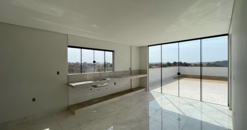 Cobertura de Alto Padrão à Venda no Campos Elísios – 3 Quartos e Área Externa