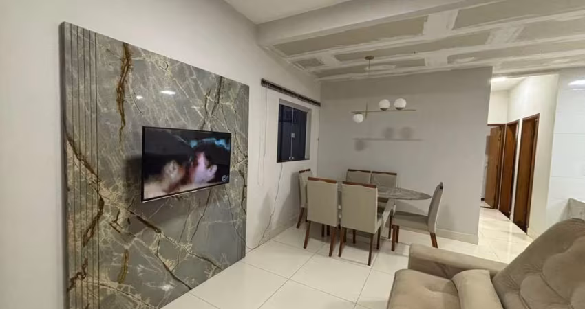 Casa Mobiliada para locação no bairro Afonso Queiroz em Patos de Minas
