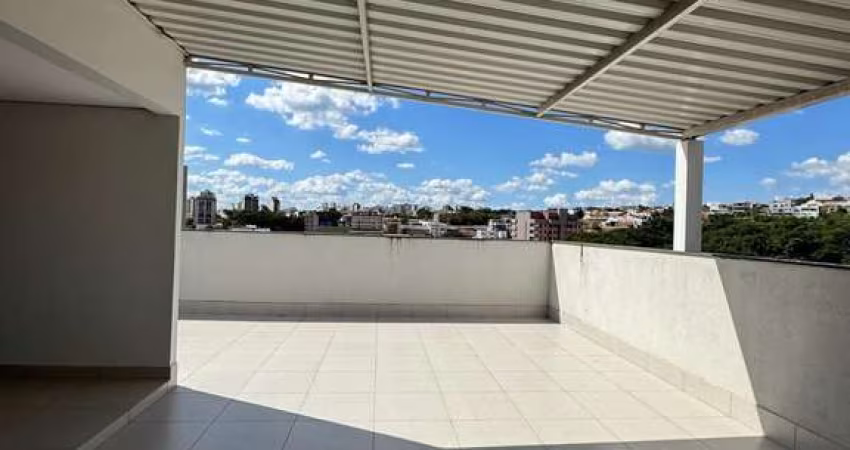 Cobertura à Venda no Cidade Jardim – 3 Quartos, 185m²