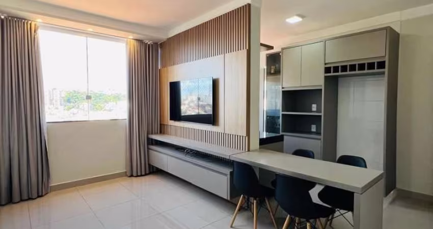 Apartamento à Venda com Móveis Planejados – 2 Quartos, 69m²
