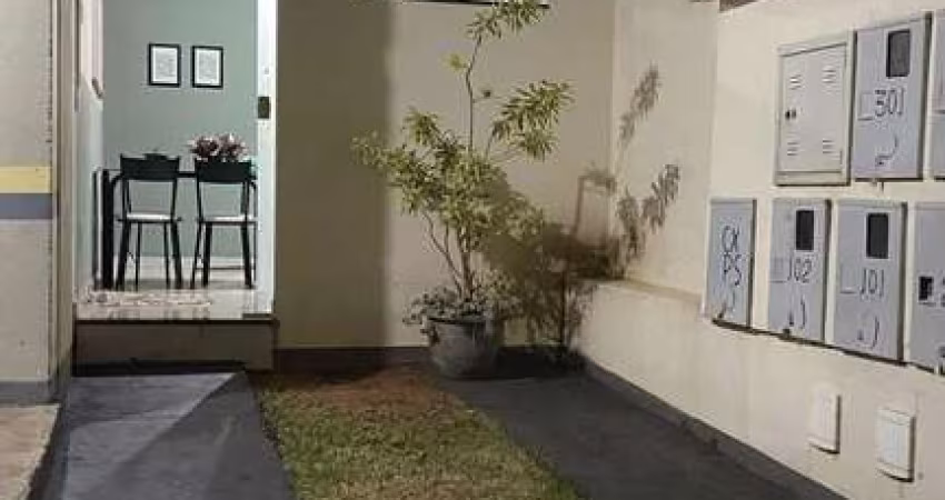 Apartamento Térreo à Venda no Jardim Panorâmico em Patos de Minas-MG 3 Quartos, Suíte, Área Gourmet e Entrada Privativa pela Garagem