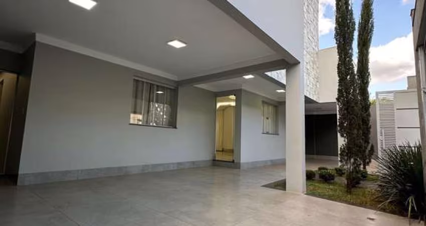 Casa de Alto Padrão à Venda no Bairro Alto Caiçaras – Patos de Minas