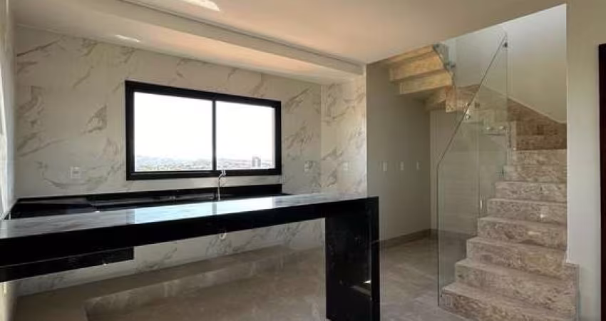 Cobertura Duplex com Fino Acabamento à Venda no Bairro Céu Azul – Patos de Minas-MG Luxo, conforto e lazer completo em um só imóvel!