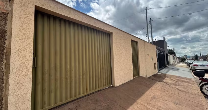 Casa à Venda no Jardim Recanto, Patos de Minas - Oportunidade Imperdível!