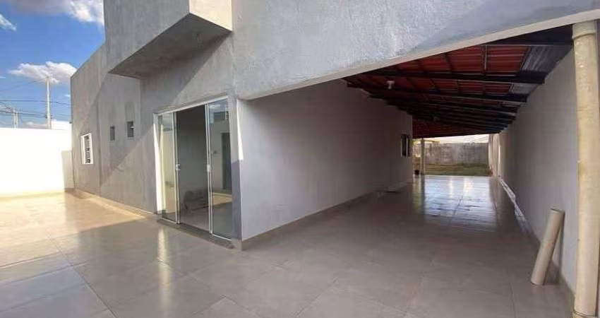 Casa com 3 Quartos e Área Gourmet à Venda no Bairro Boa Vista – Patos de Minas