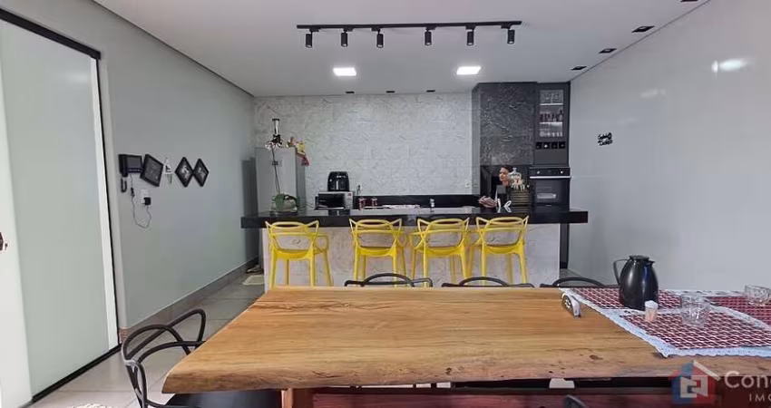 Casa com 3 quartos à venda na Rua Luzia Gonçalves de Souza, Residencial Barreiro, Patos de Minas