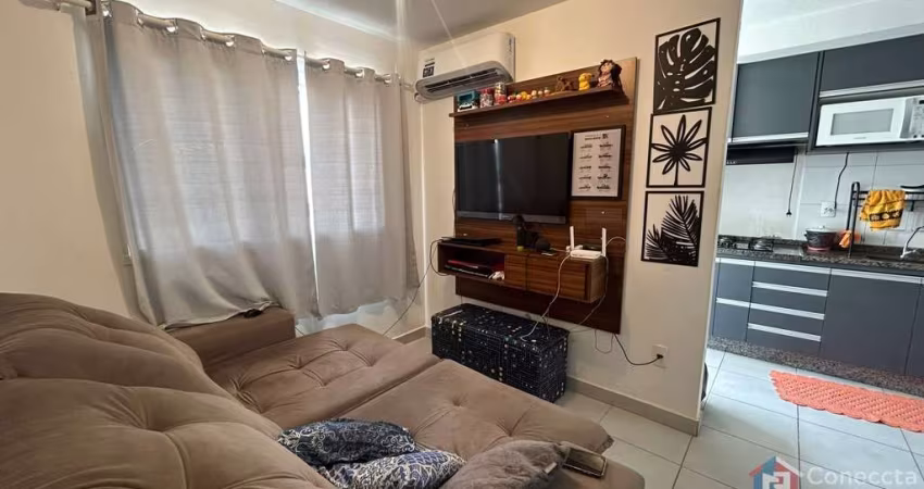 Residencial Laguna - Apartamento em Ipanema, Patos de Minas/MG