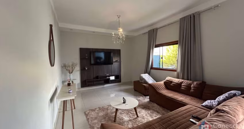 Casa à Venda no Afonso Queiroz – 3 Quartos, Área Gourmet e Financiamento