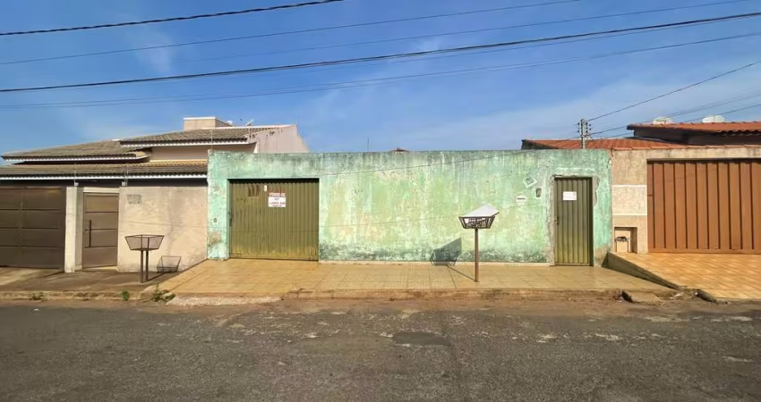 Casa à Venda no Jardim Itamarati, Patos de Minas - 3 Dormitórios e Suíte