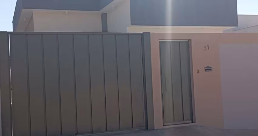 Casa à Venda no Residencial Sorriso em Patos de Minas-MG com 2 Quartos Oportunidade Imperdível: Casa de 75m² no Bairro Residencial Sorriso em Patos de Minas