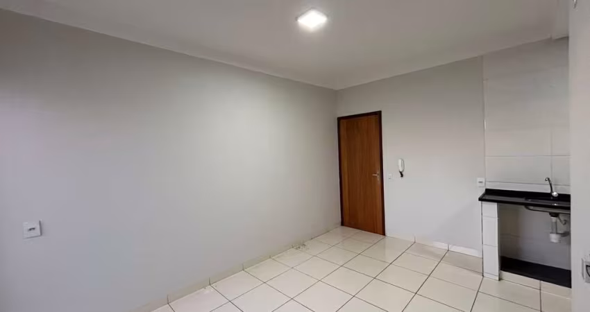 Apartamento térreo à venda no Nossa Senhora de Fátima em Patos de Minas-MG – Financiável pelo MCMV