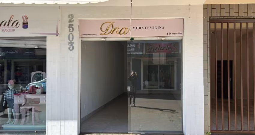 Ponto comercial para alugar no Cristo Redentor, Patos de Minas 