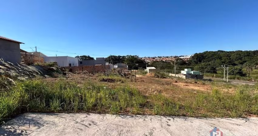 Terreno à venda no Residencial Sorriso em Patos de Minas