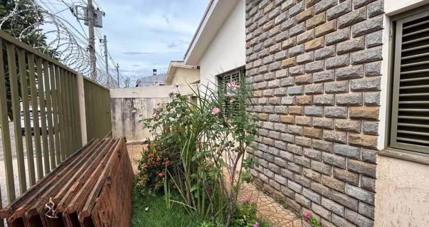 Casa à Venda no Santa Terezinha – 4 Quartos, Suíte e 3 Vagas – Patos de Minas