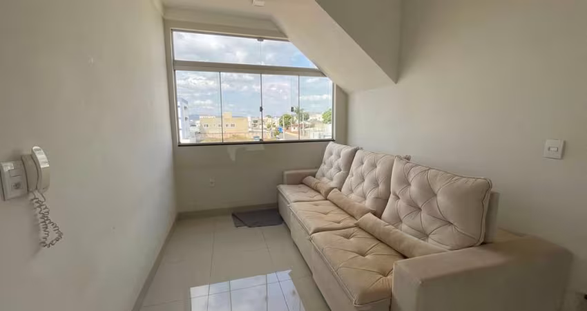 Cobertura de 137 m² à Venda no Bairro Campos Elísios - 03 Quartos, Suíte e Vista 360º