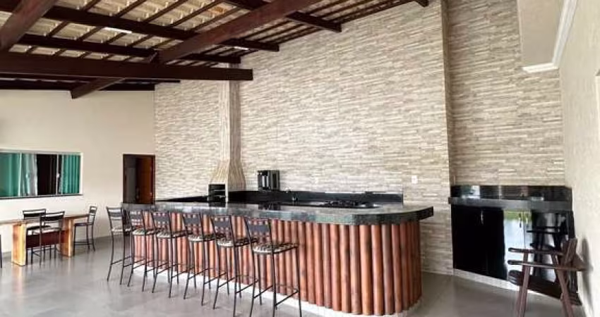 Casa Alto Padrão à venda no Bairro Eldorado em Patos de Minas