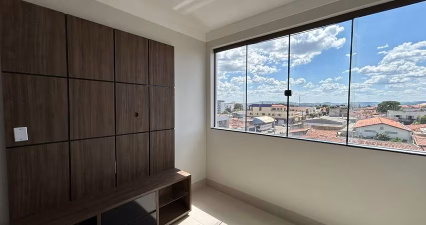 Residencial Luiz XV - Apartamento à Venda na Vila Garcia em Patos de Minas – 2 Dormitórios e Suíte