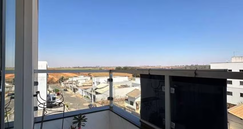 Apartamento de 3 Quartos à Venda no Bairro Ipanema em Patos de Minas – 66m² por R$250 mil