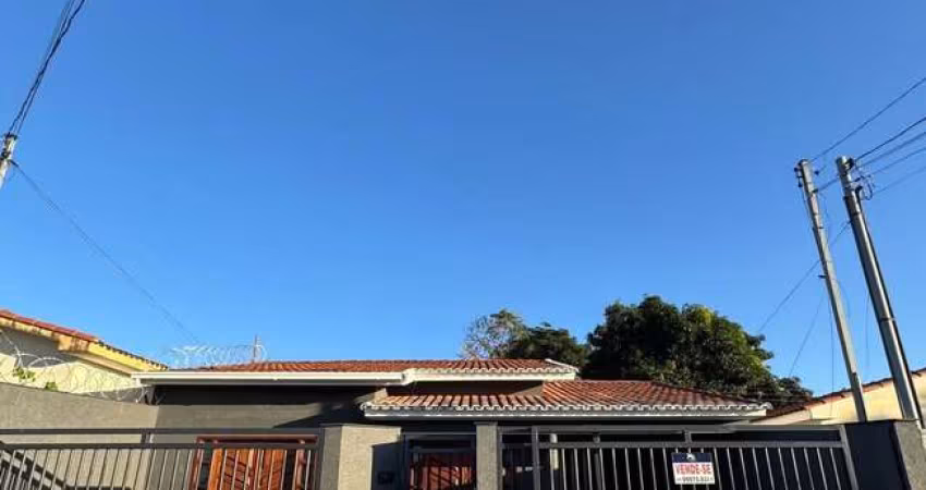 Casa à Venda no Jardim Panorâmico em Patos de Minas – 3 Quartos, Suíte e 132m² por R$ 450 Mil