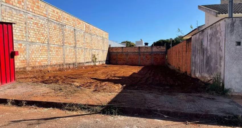 Lote à Venda no Bairro Alto do Limoeiro, Patos de Minas - 308m² Pronto para Construir
