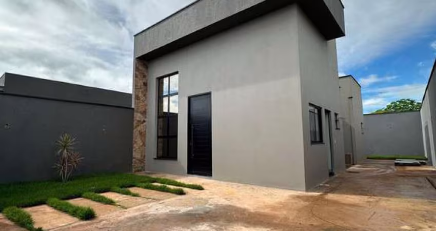 Casa à Venda no Bairro Afonso Queiroz – 2 Quartos + Suíte com Closet