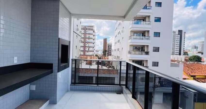 partamento de Alto Padrão à Venda no Centro de Patos de Minas – 3 Suítes, 151m² e 3 Vagas