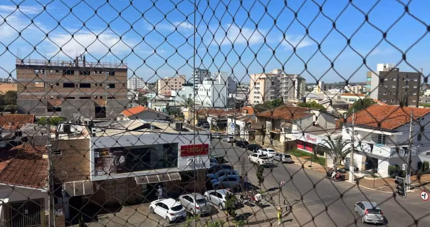 Apartamento à Venda no Centro de Patos de Minas – 150m², 4 Quartos e Suíte