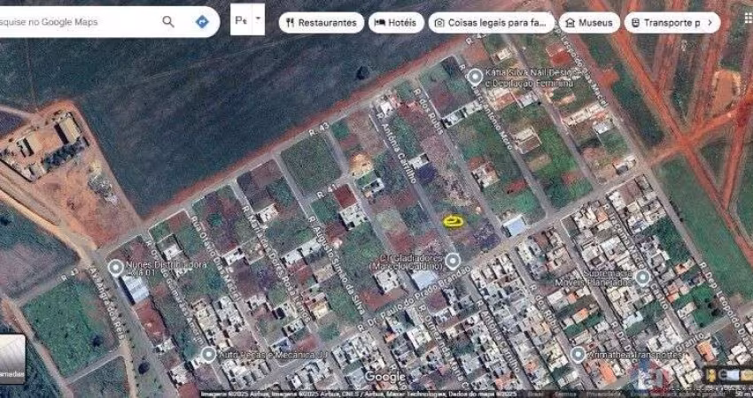Terreno Lote - 300m² - Ágio de Lote no Residencial Barreiro em Patos de Minas