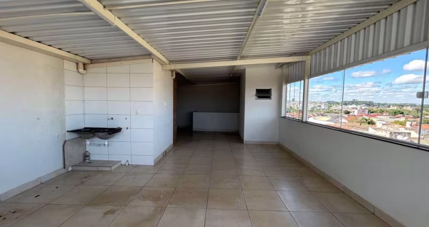 Apartamento Cobertura Duplex em Residencial Gramado, Patos de Minas/MG