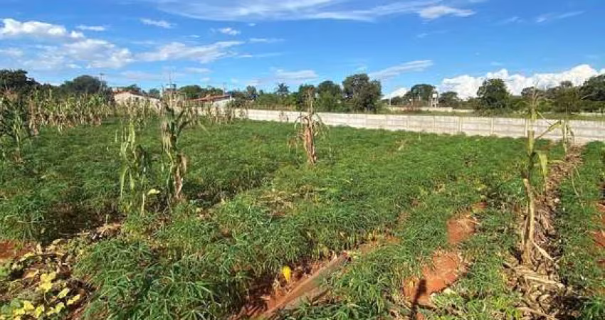 Terreno à venda no bairro Sobradinho - Patos de Minas/MG