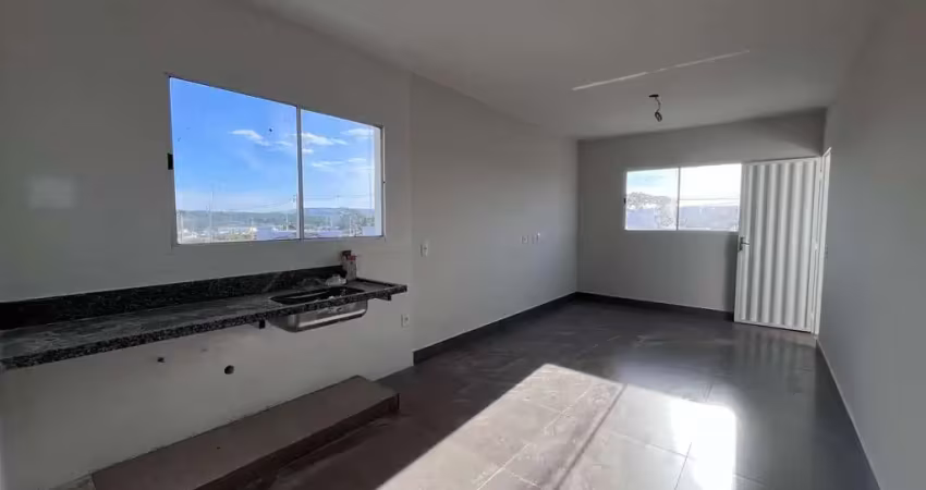 Apartamento à Venda no Residencial Sorriso em Patos de Minas-MG – 2 Quartos e 74m²